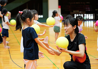 熊本学園大学ジュニアスポーツクラブ